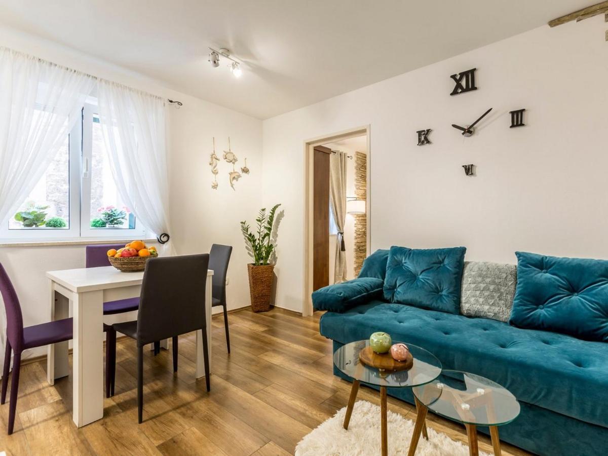 Iron Gates Apartments Split Eksteriør billede
